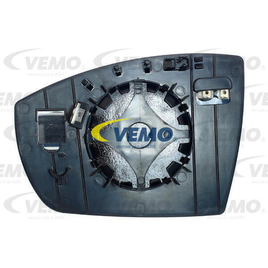 Vemo Mirror Glass, outside mirror to suit Ford