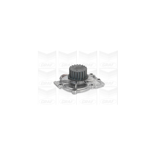 Graf Water pump to suit Ford, Renault, Volvo