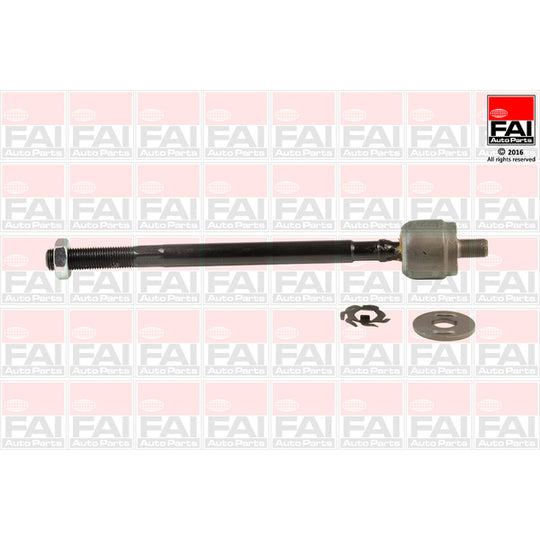 Fai Autoparts SS4237 Tie Rod Axle Joint to suit Renault