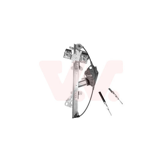 Van Wezel Window Regulator to suit Ford