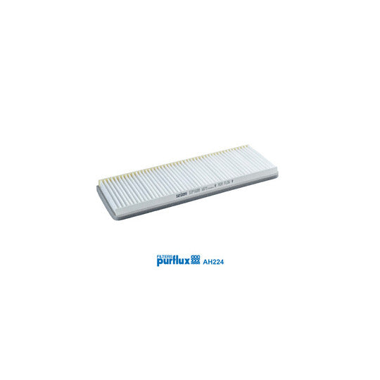 Purflux Filter, interior air to suit Ford
