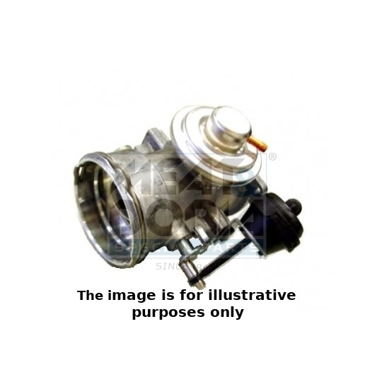 Meat & Doria EGR Valve to suit Audi, VW, Seat