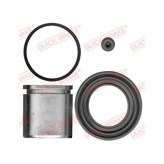 Quick Brake Repair Kit, brake caliper