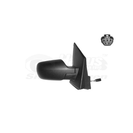 Van Wezel Outside Mirror to suit Ford