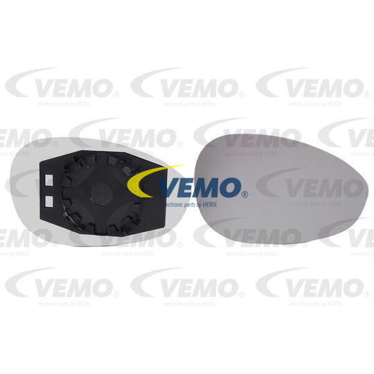 Vemo Mirror Glass, outside mirror to suit Fiat