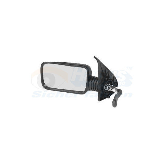 Van Wezel Outside Mirror to suit Fiat, Fiat / Lancia