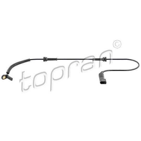Topran Sensor, wheel speed to suit Ford, Mazda