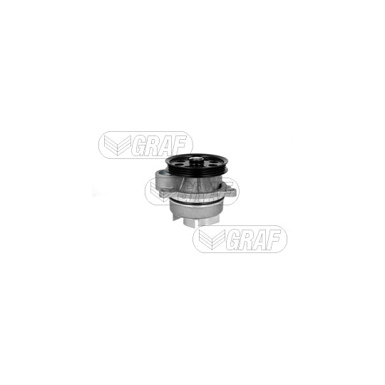Graf Water pump to suit Ford, Bugatti