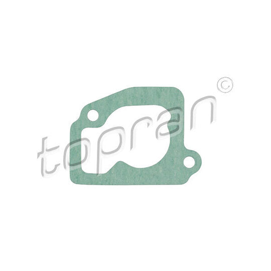 Topran Gasket, intake manifold housing to suit Opel, Vauxhall