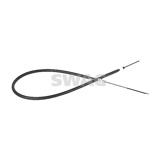 Swag Cable, parking brake to suit Renault