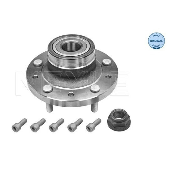 Meyle Wheel hub to suit Ford