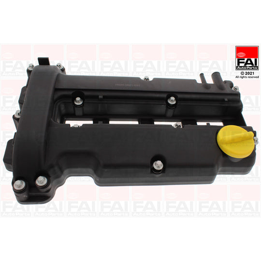 Fai Autoparts Cylinder Head Cover to suit Opel, Vauxhall