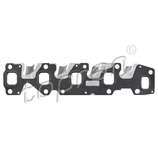 Topran Gasket, exhaust manifold to suit Ford, Peugeot, Citroën