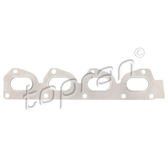 Topran Gasket, exhaust manifold to suit Ford, Peugeot, Citroën