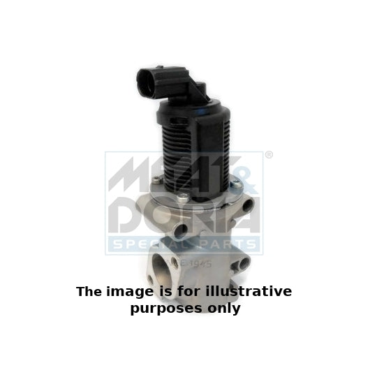 Meat & Doria EGR Valve to suit Fiat, Suzuki, Opel