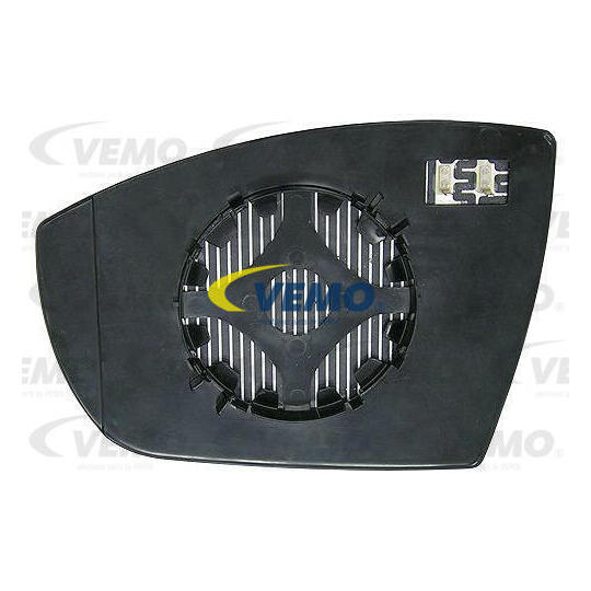 Vemo Mirror Glass, outside mirror to suit Ford