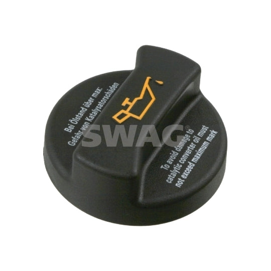 Swag Sealing Cap, oil filling port to suit Ford, Audi, VW