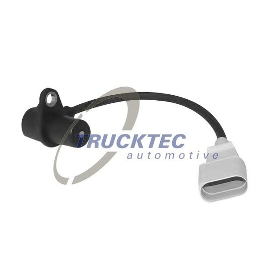 Trucktec Automotive Sensor, crankshaft pulse to suit Audi, VAG