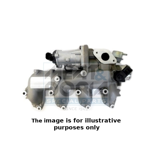 Meat & Doria EGR Valve to suit Ford