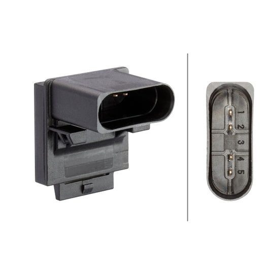 Hella 6DD 010 966-671 Switch, clutch control (cruise control) to suit Audi, VW, Seat
