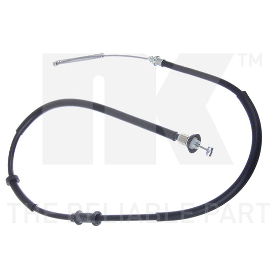 Nk Cable, parking brake to suit Ford