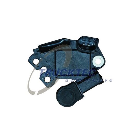 Trucktec Automotive Alternator Regulator to suit Mercedes-Benz, Hitachi, VAG