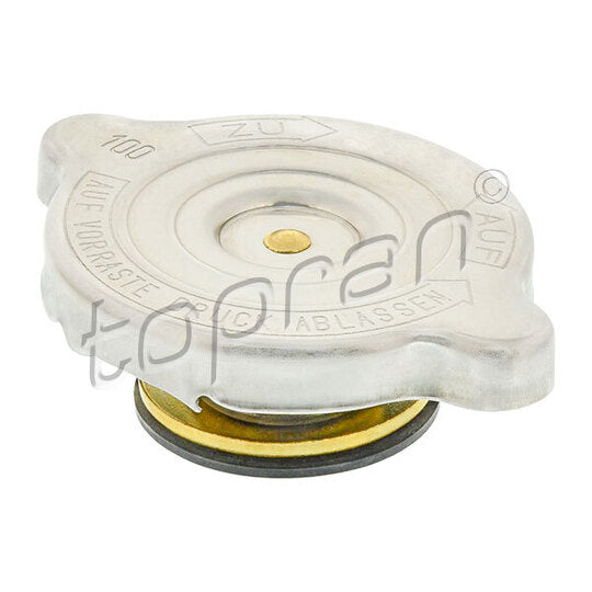 Topran Sealing Cap, coolant tank to suit Ford