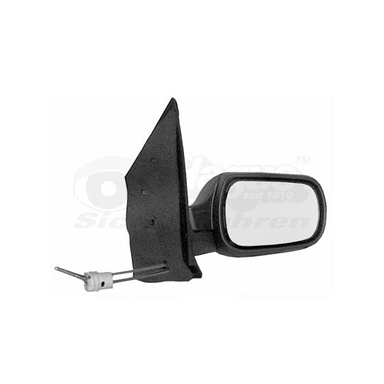 Van Wezel Outside Mirror to suit Ford