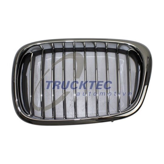 Trucktec Automotive Radiator Grille to suit BMW