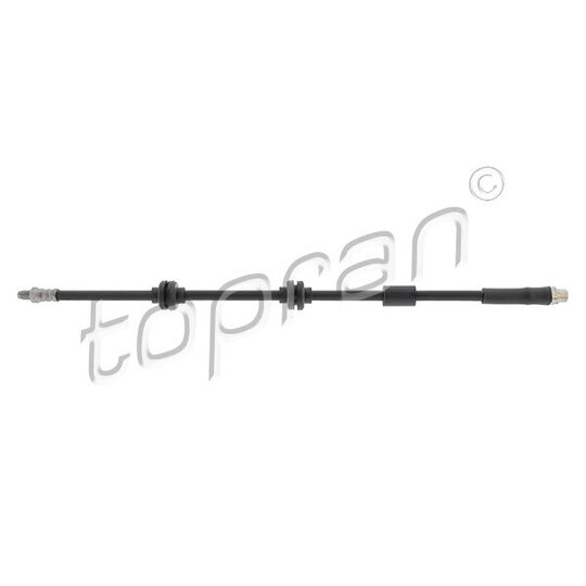 Topran Brake Hose to suit BMW