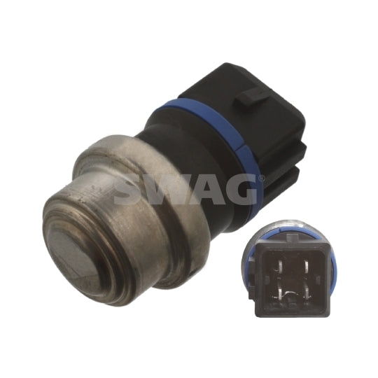 Swag 30 93 7498 Sensor, coolant temperature to suit Ford, VW