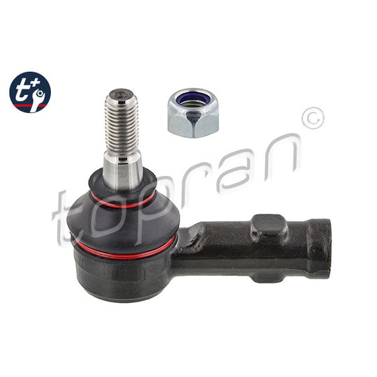 Topran Tie rod end to suit Opel, Vauxhall