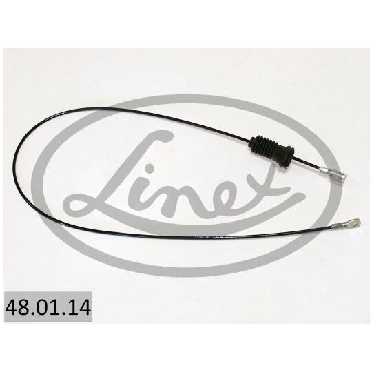 Linex Handbrake cable to suit Volvo
