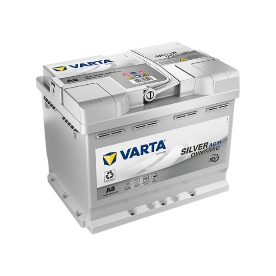 Varta Starter Battery to suit Ford, Audi, VW