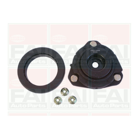 Fai Autoparts Repair Kit, suspension strut support mount to suit Ford