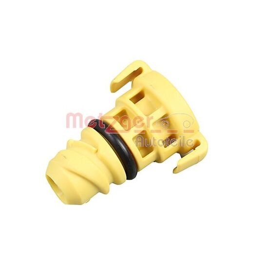 Metzger 8030047 Sealing Plug, oil sump to suit Ford