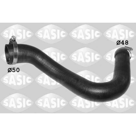 Sasic Charger Air Hose to suit Ford