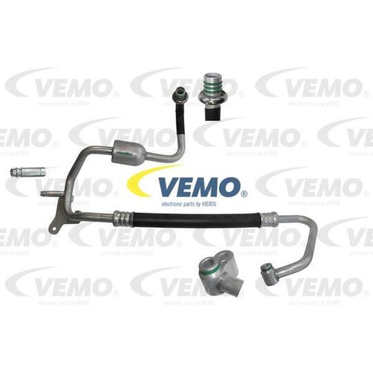 Vemo Low Pressure Line, air conditioning to suit Ford, VW, Seat
