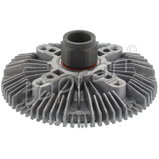 Topran Clutch, radiator fan to suit Ford