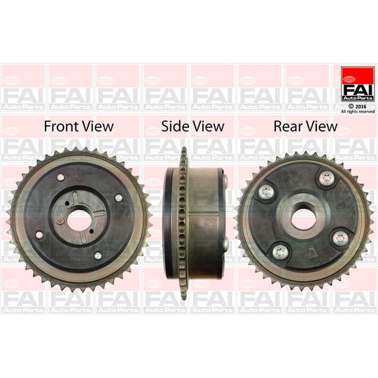 Fai Autoparts Camshaft Adjuster to suit Mercedes-Benz