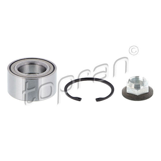 Topran Wheel Bearing Kit to suit Ford, Mazda