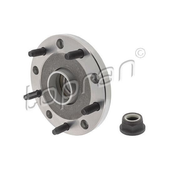 Topran Wheel hub to suit Ford