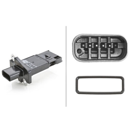 Hella Air Mass Sensor to suit Ford, Peugeot, Citroën