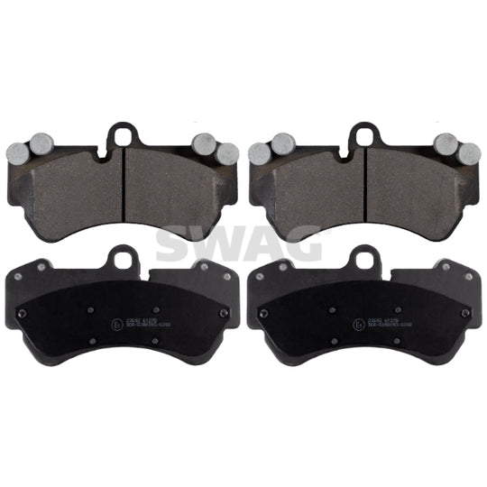 Swag Brake Pad Set, disc brake to suit VW, Porsche