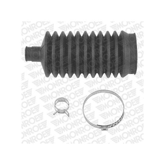 Monroe Bellow Set, steering to suit Peugeot, Citroën, Fiat