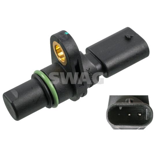 Swag Sensor, camshaft position to suit Audi, VW, Hitachi