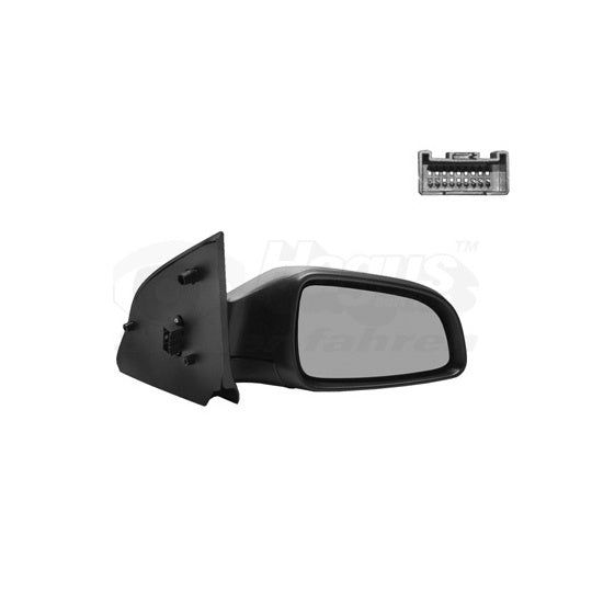 Van Wezel 3746818 Outside Mirror to suit Opel