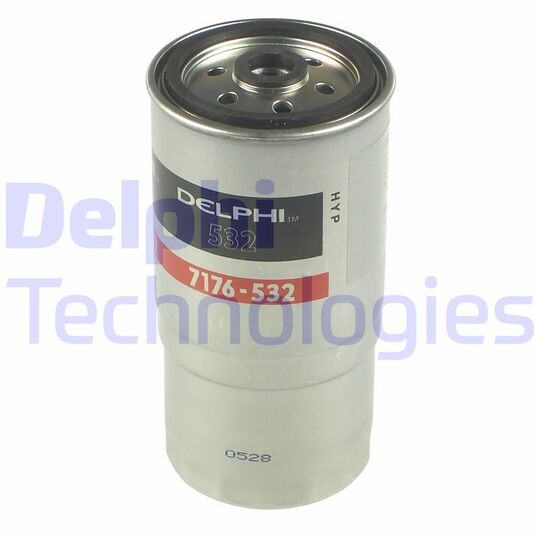 Delphi Fuel filter to suit Hyundai, Fiat, Alfa Romeo