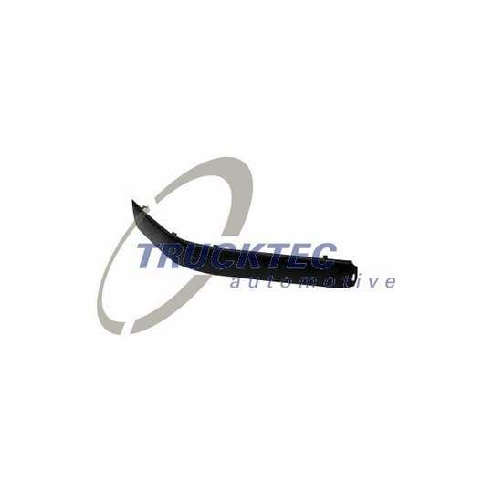 Trucktec Automotive Trim/Protective Strip, bumper to suit BMW