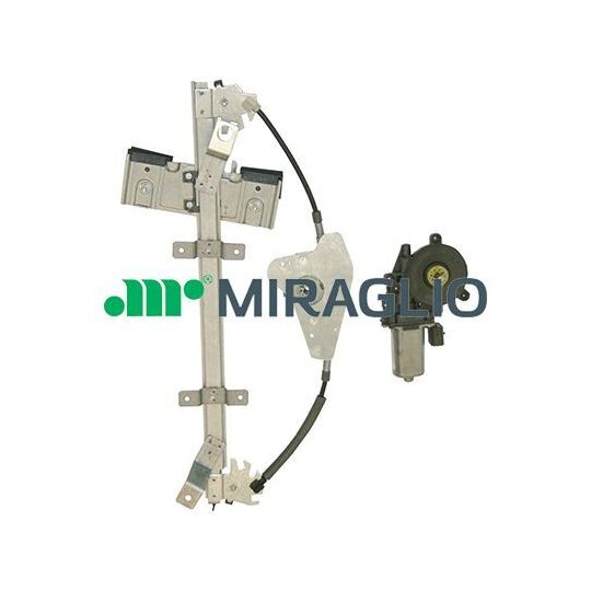 Miraglio Window Regulator to suit Ford, Lift-Tek